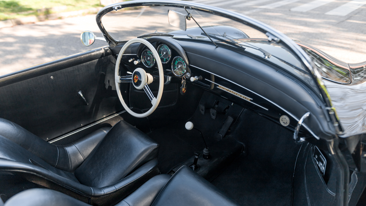 Porsche PORSCHE  356 SPEEDSTER